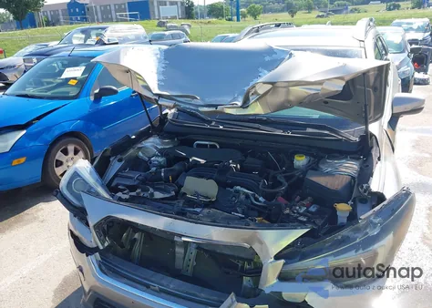 2018 Subaru Outback 2.5I Limited from USA, damaged, VIN 4S4BSAKC3J3249498